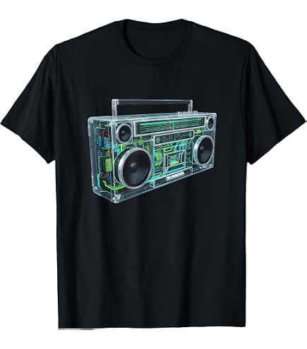Amazon.com: Boom T-Shirt : Clothing, Shoes & Jewelry